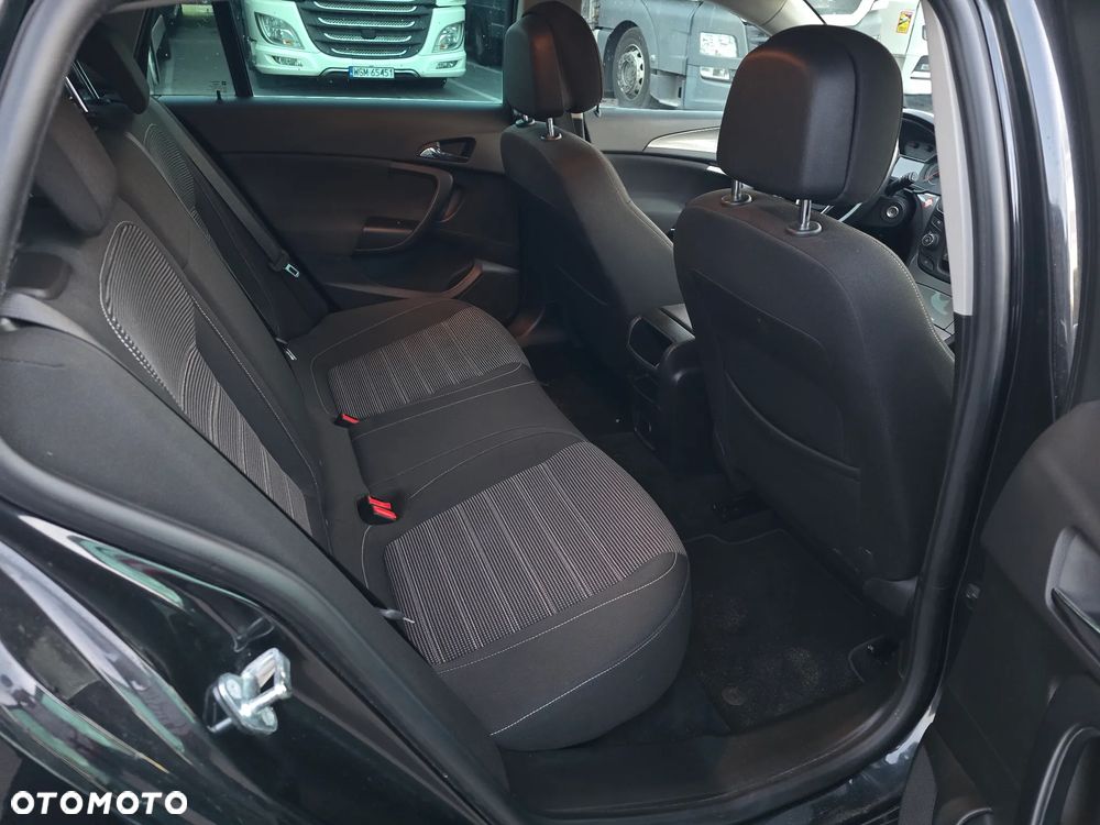 Opel Insignia 1.6 CDTI S&S - 15