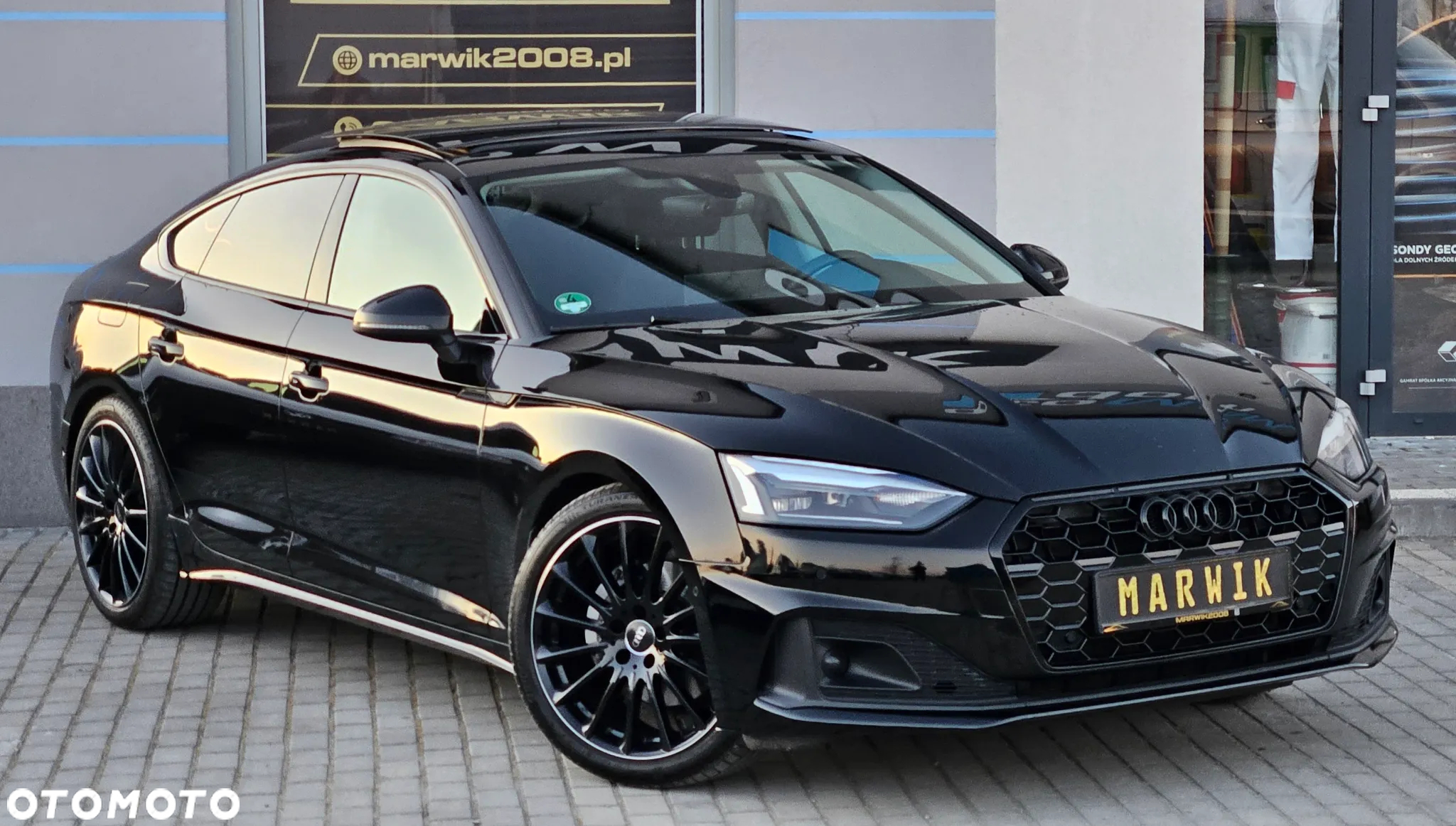 Audi A5 - 2