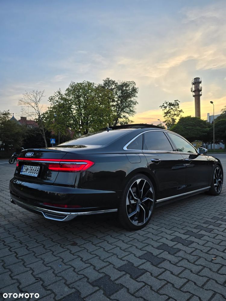 Audi A8 55 TFSI quattro tiptronic - 6