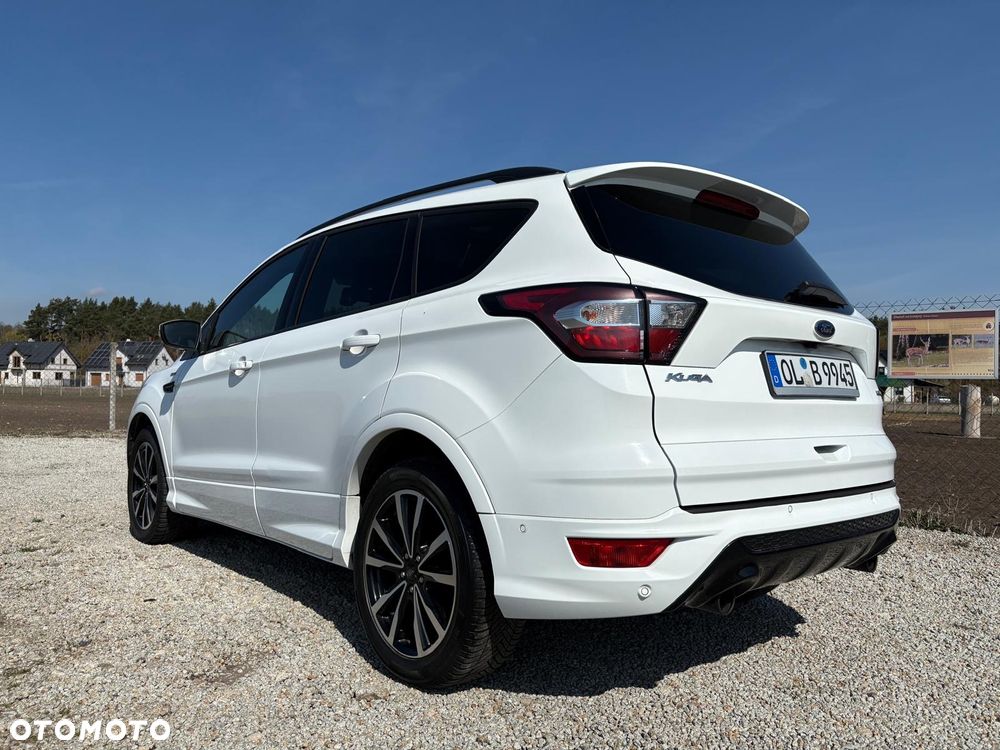 Ford Kuga 1.5 EcoBoost 2x4 ST-Line - 7