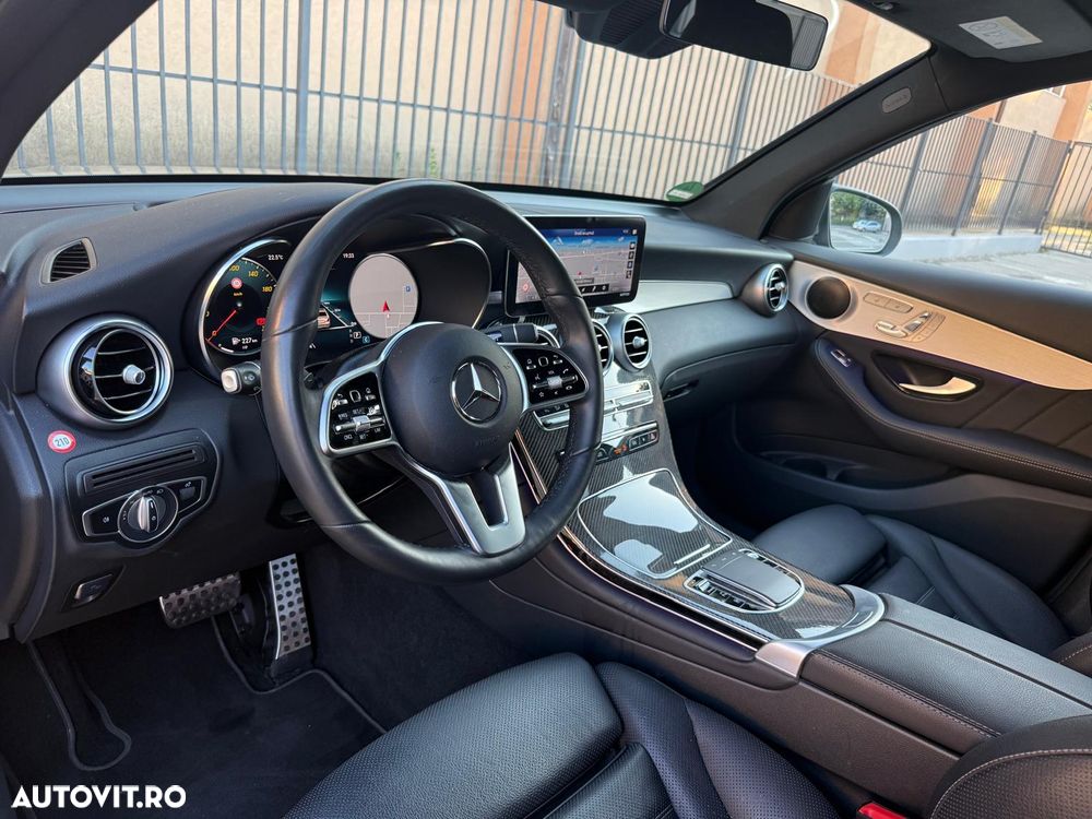 Mercedes-Benz GLC 220 d 4Matic 9G-TRONIC AMG Line Advanced - 7