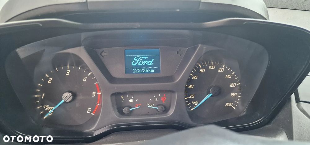 Ford Transit Custom - 6