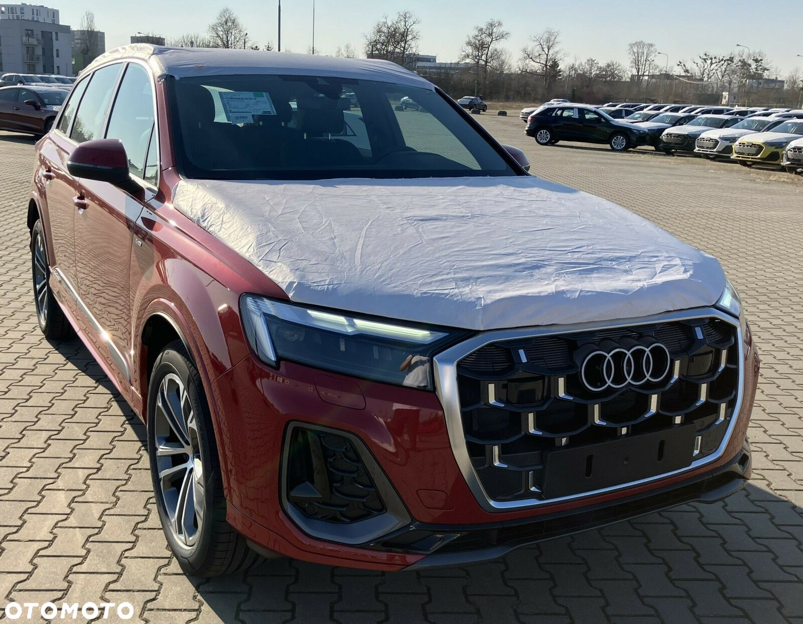 Audi Q7 - 2
