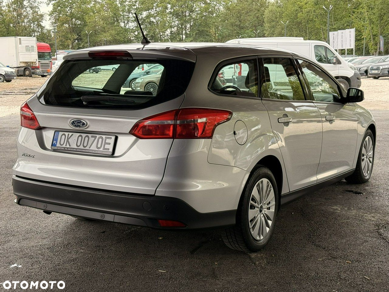Ford Focus - 5