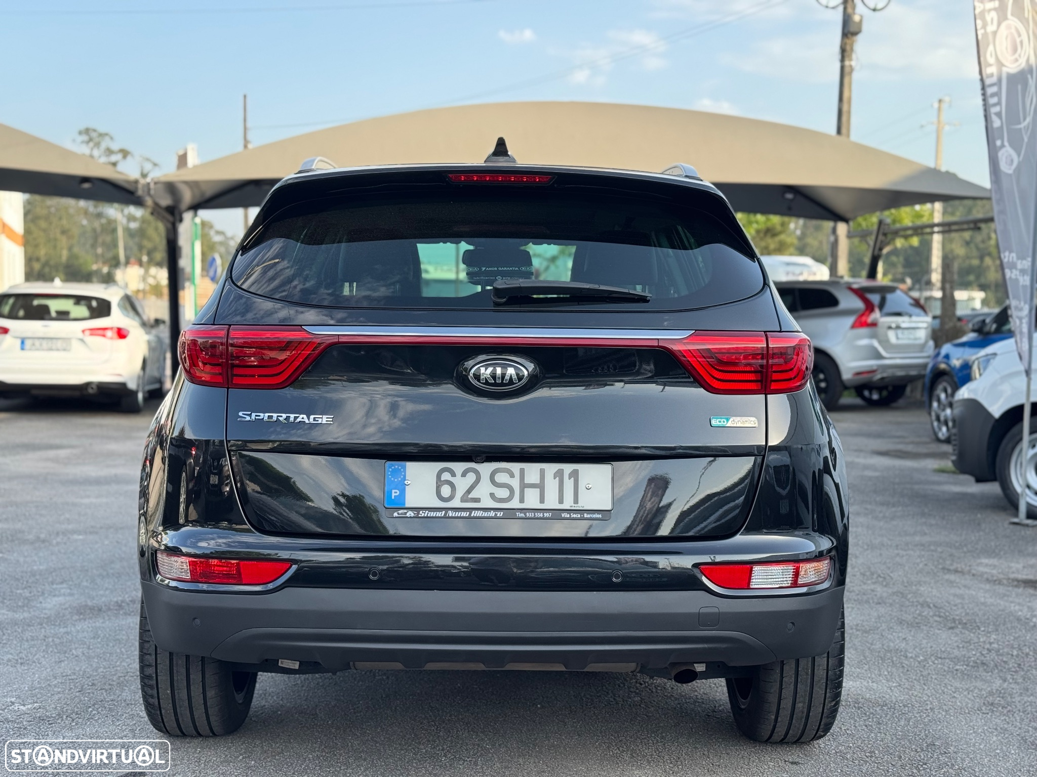 Kia Sportage 1.7 CRDI ISG TX - 6