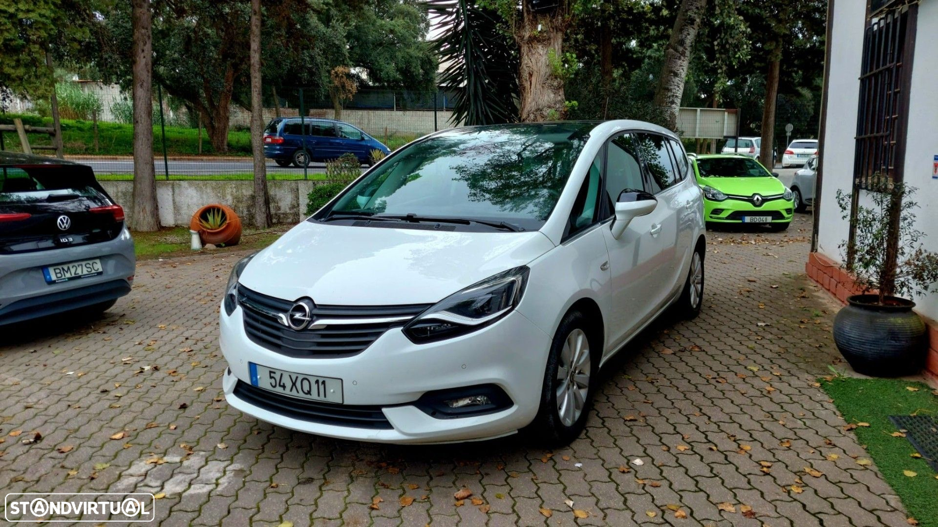 Opel Zafira 1.6 CDTi Innovation S/S - 16