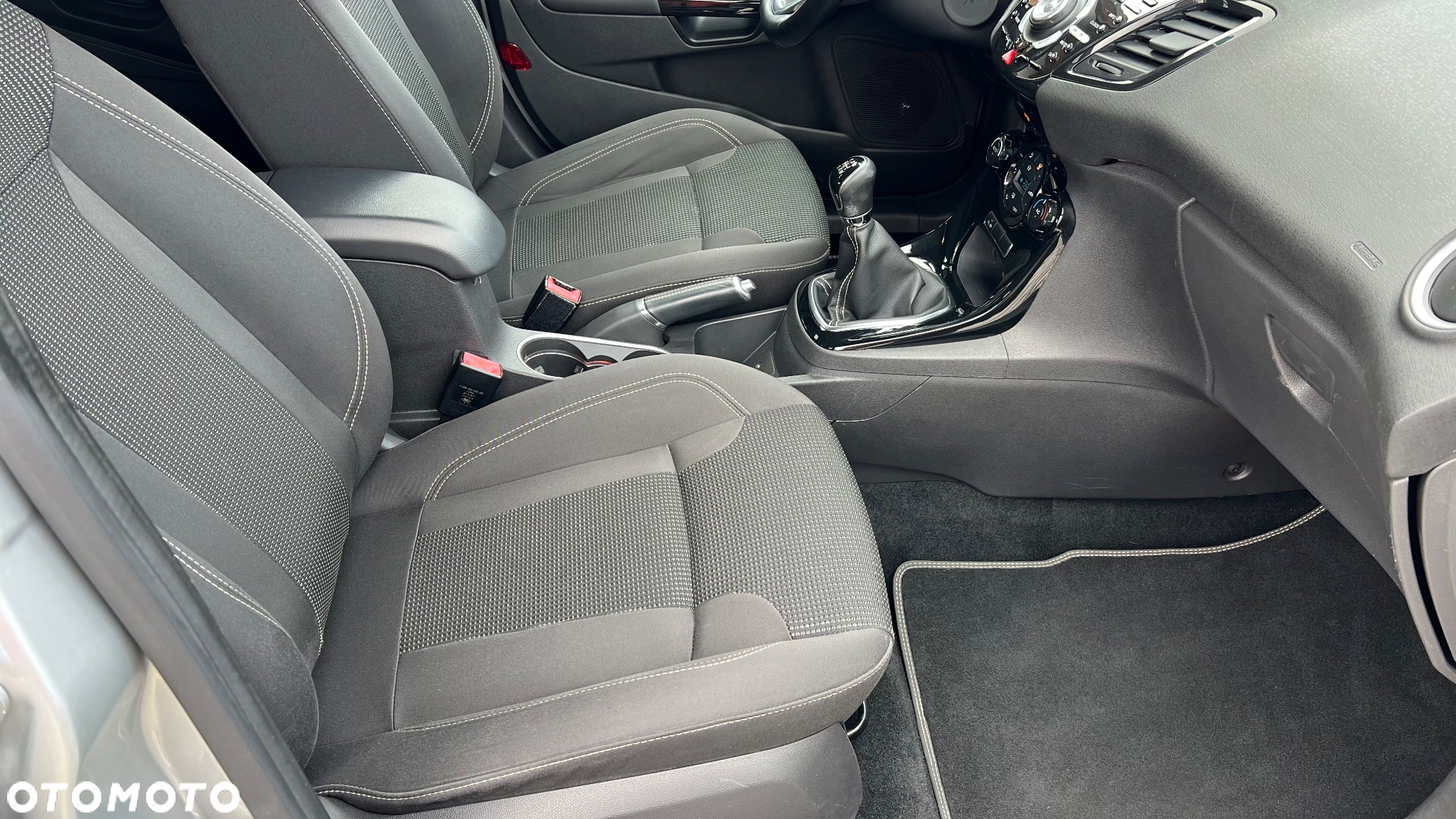 Ford Fiesta 1.0 EcoBoost GPF Titanium ASS - 17