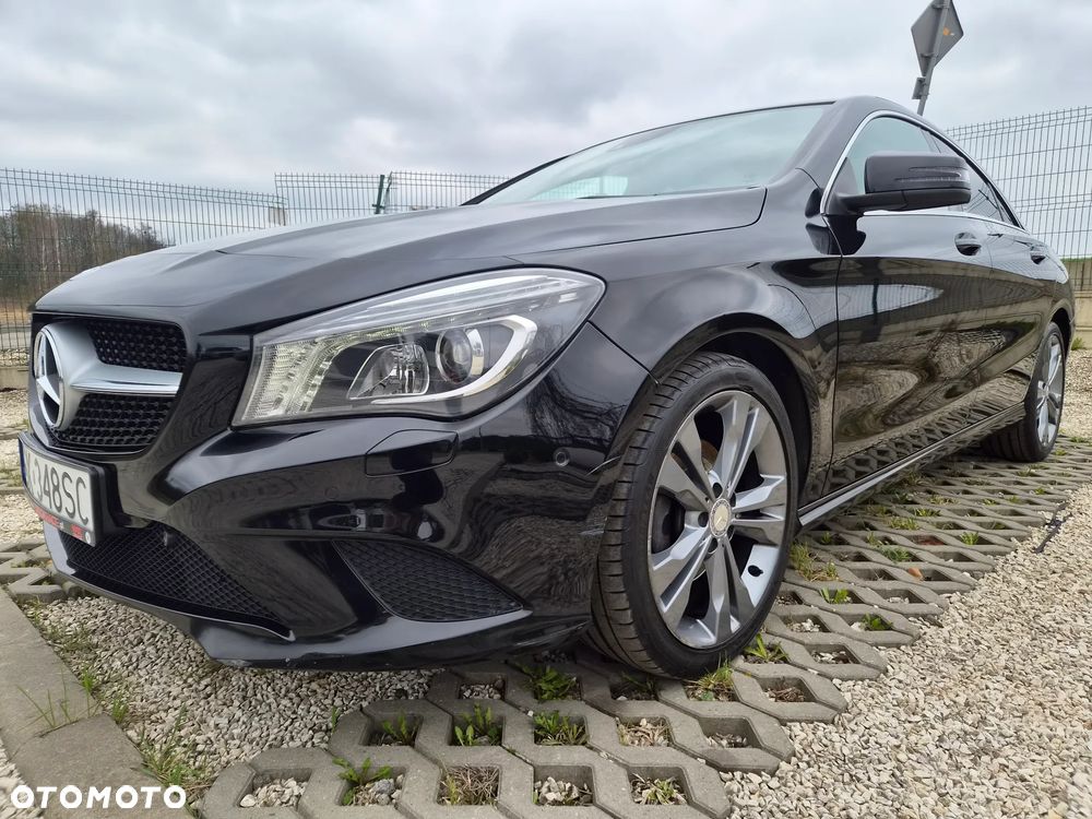 Mercedes-Benz CLA - 7