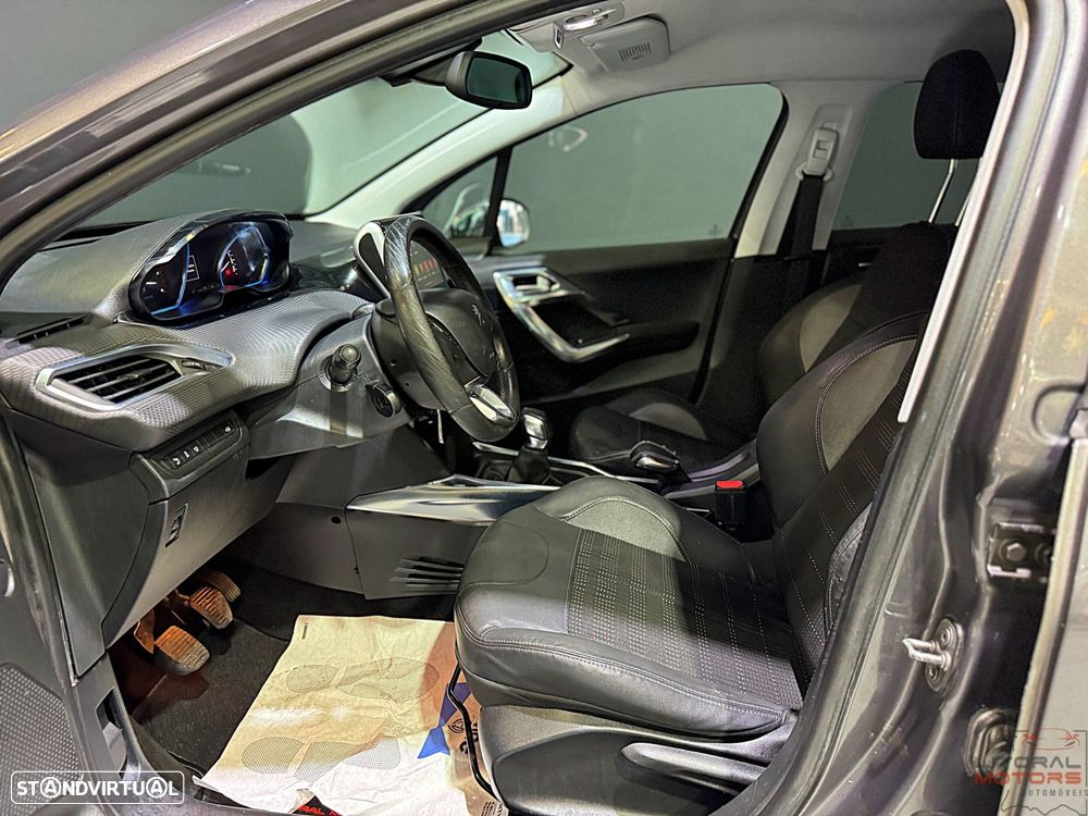 Peugeot 2008 1.6 e-HDi Active - 14