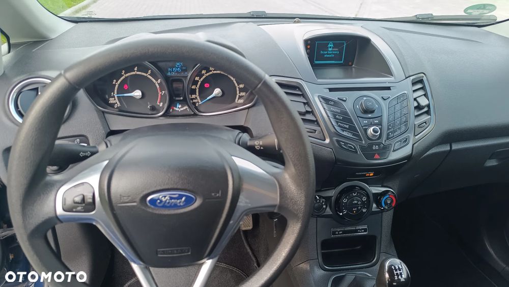 Ford Fiesta 1.0 EcoBoost Titanium X - 27