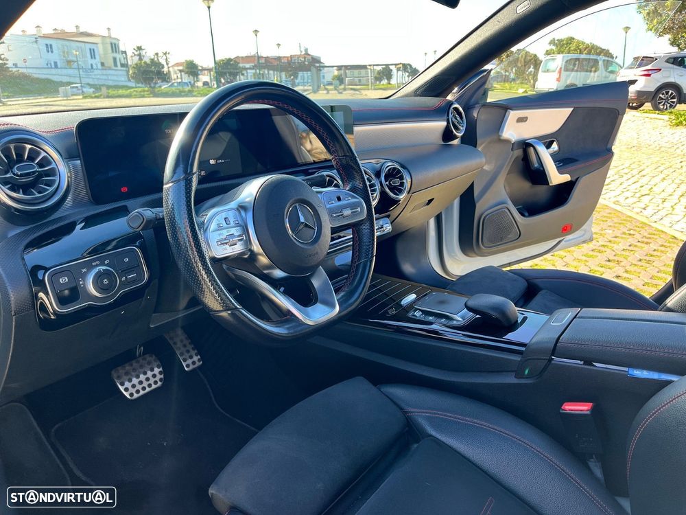 Mercedes-Benz CLA 250 - 10