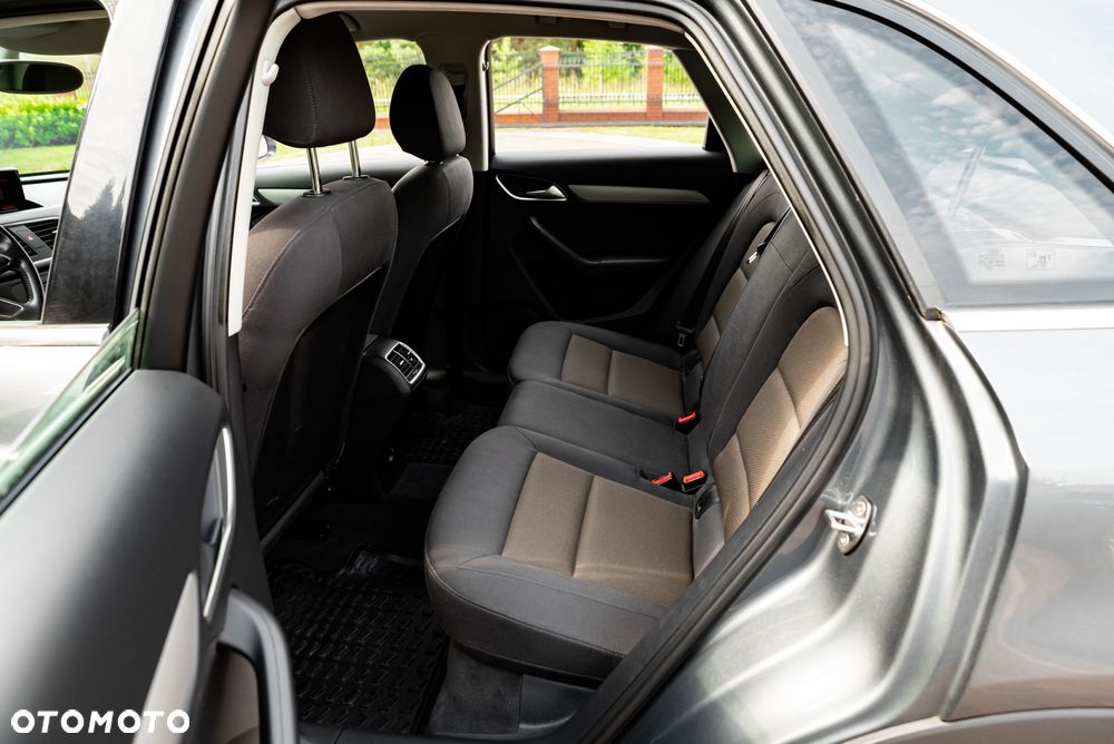 Audi Q3 2.0 TFSI Quattro - 22