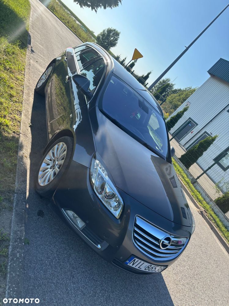 Opel Insignia - 4