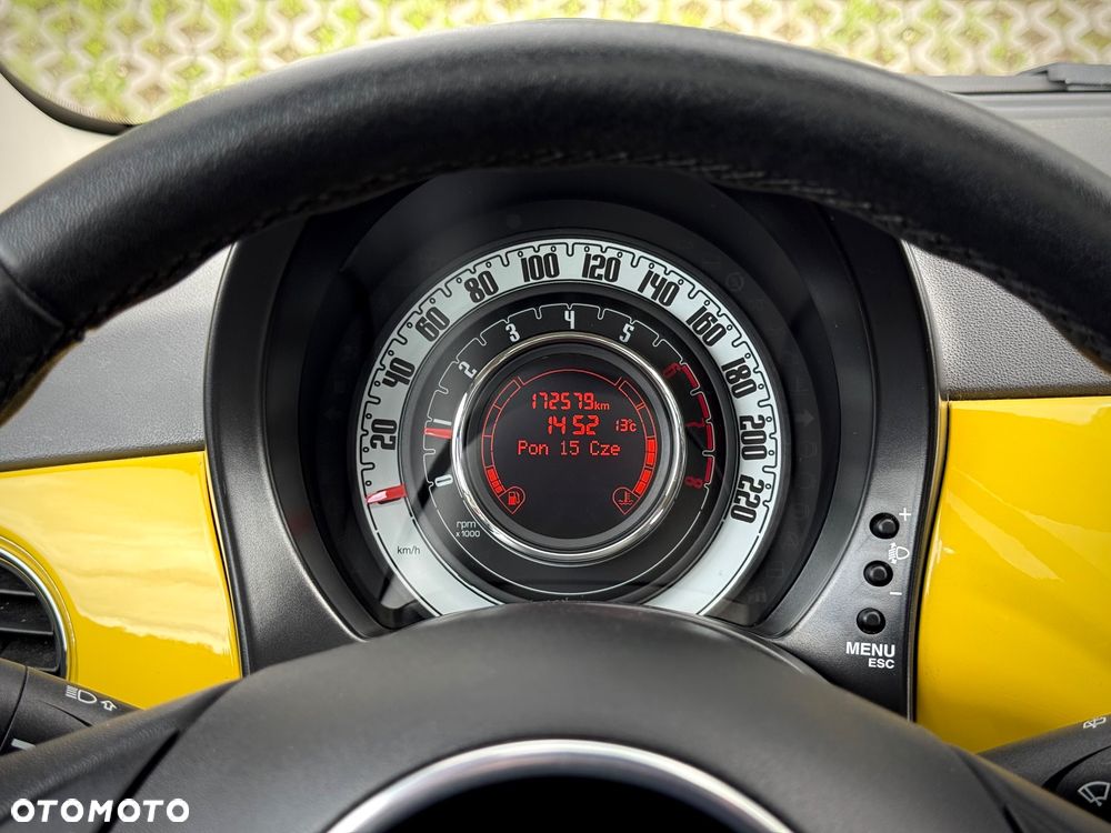 Fiat 500 1.2 Lounge - 27