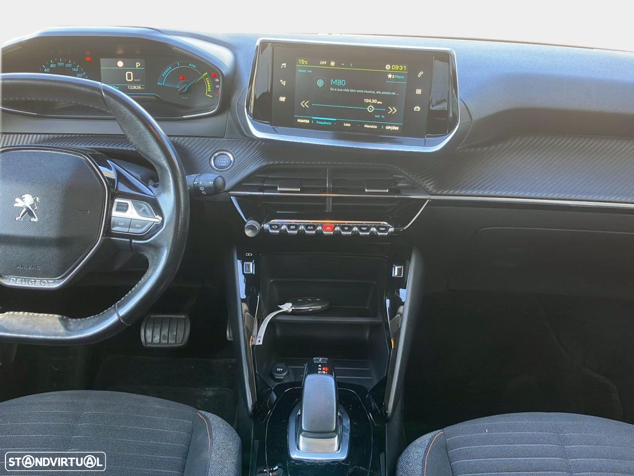 Peugeot e-208 50 kWh Active - 12
