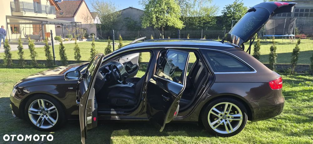 Audi A4 Avant 2.0 TDI DPF Ambition - 20