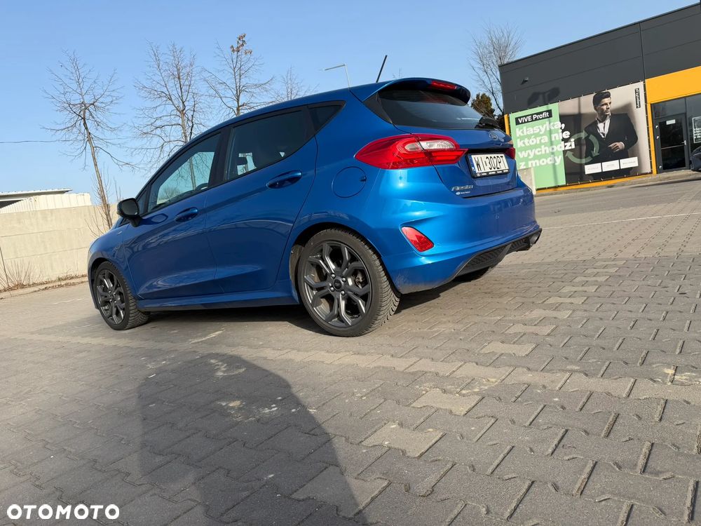 Ford Fiesta 1.0 EcoBoost ST-Line ASS - 10