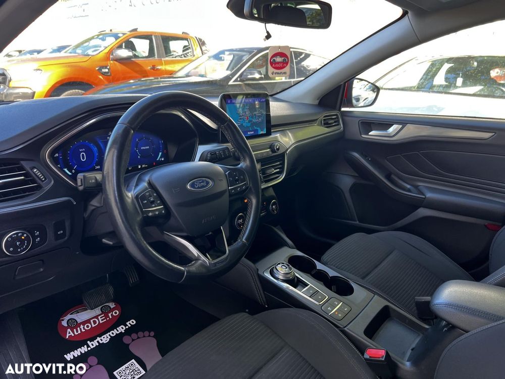 FORD Focus 2020 — imagine 31
