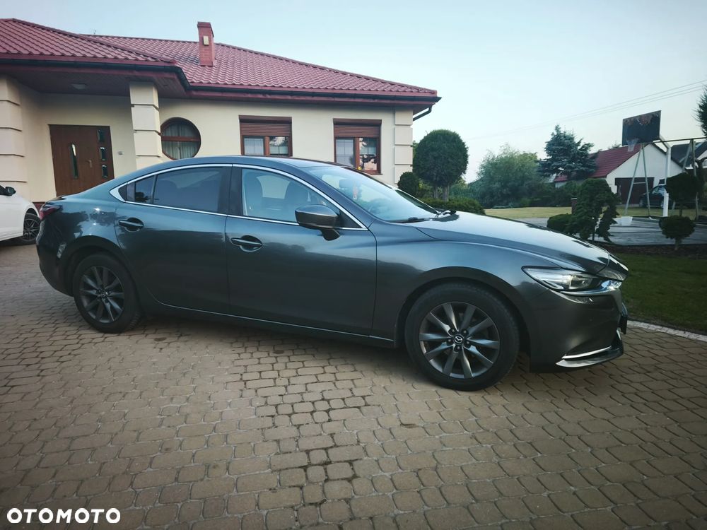Mazda 6 2.0 SkyEnergy - 5