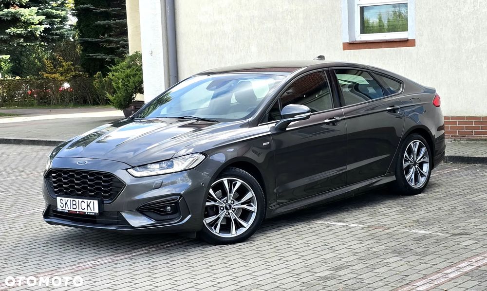 Ford Mondeo - 13
