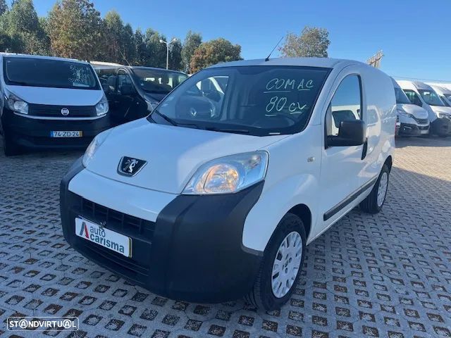 Peugeot BIPPER 80 cv com AC - 1