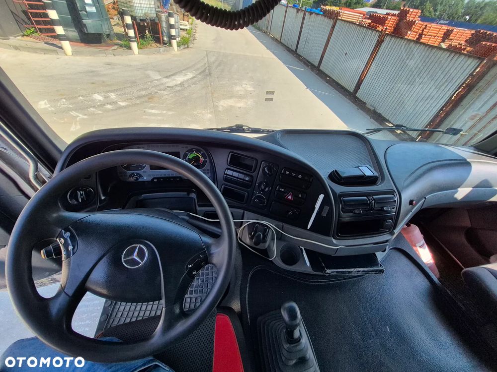 Mercedes-Benz Actros 4143 - 9