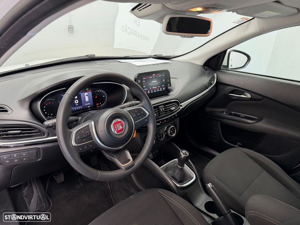 Fiat Tipo Station Wagon 1.3 Multijet City Life - 6