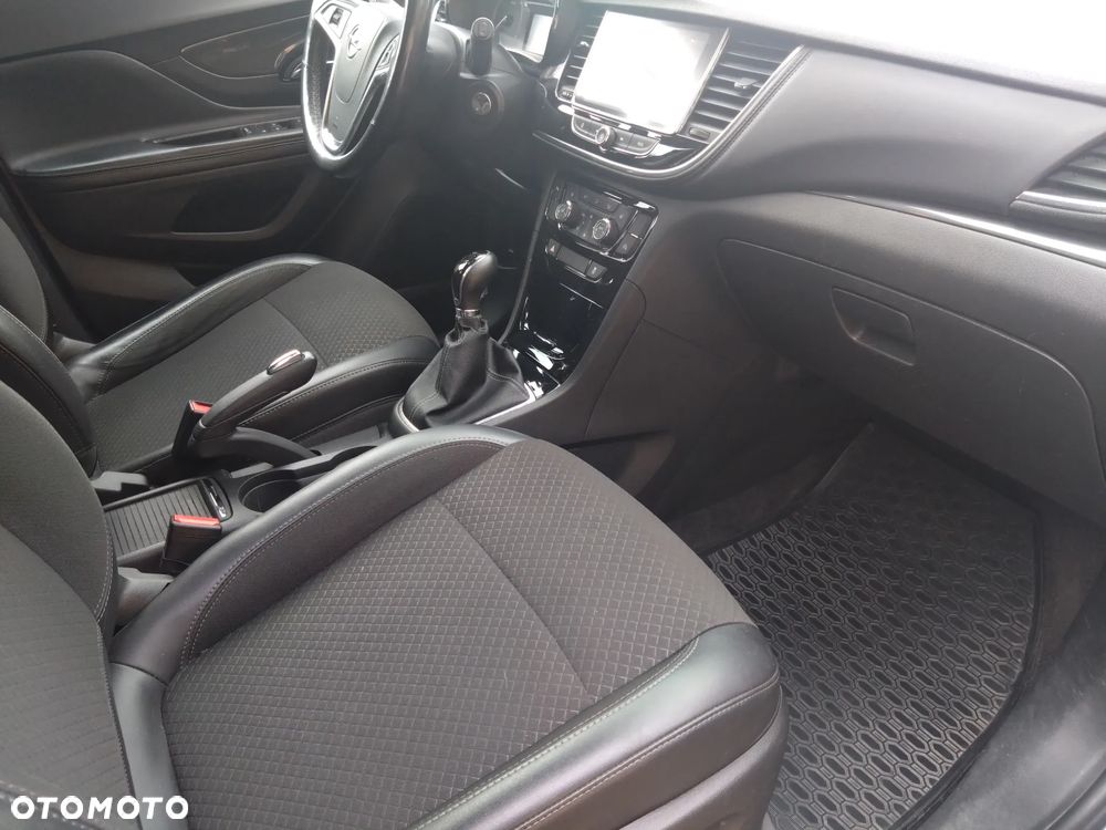 Opel Mokka X 1.4 T Elite S&S - 8
