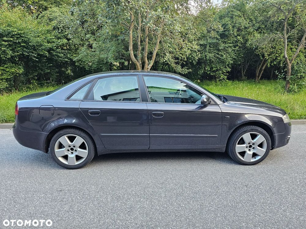 Audi A4 Limousine 1.9 TDI - 7