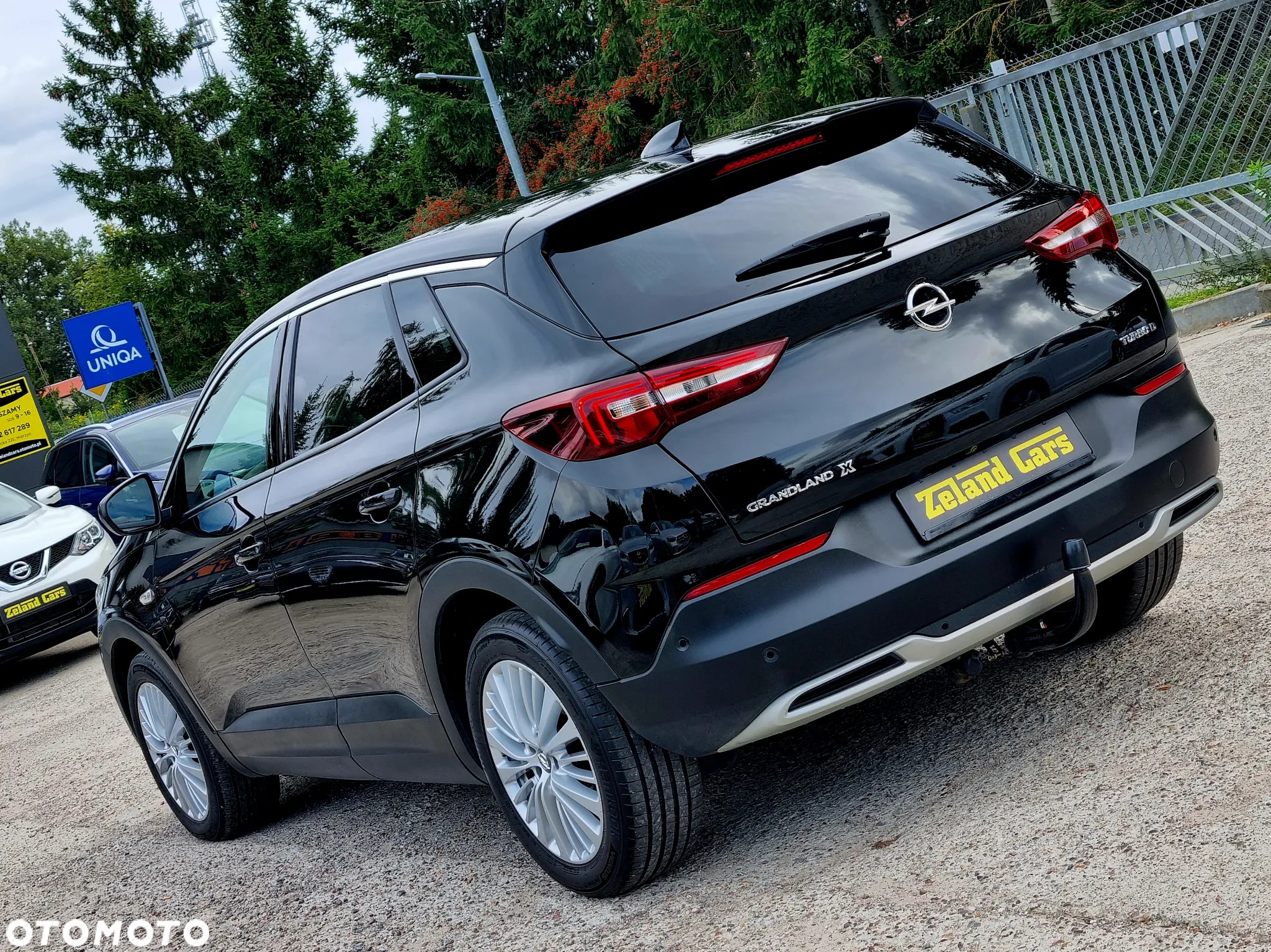 Opel Grandland X 1.5 D Start/Stop Automatik Elegance - 7