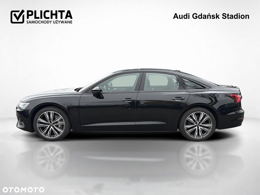 Audi A6 Limousine - 3
