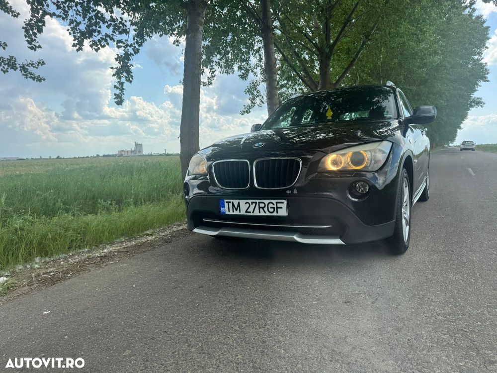 BMW X1 xDrive20d - 11