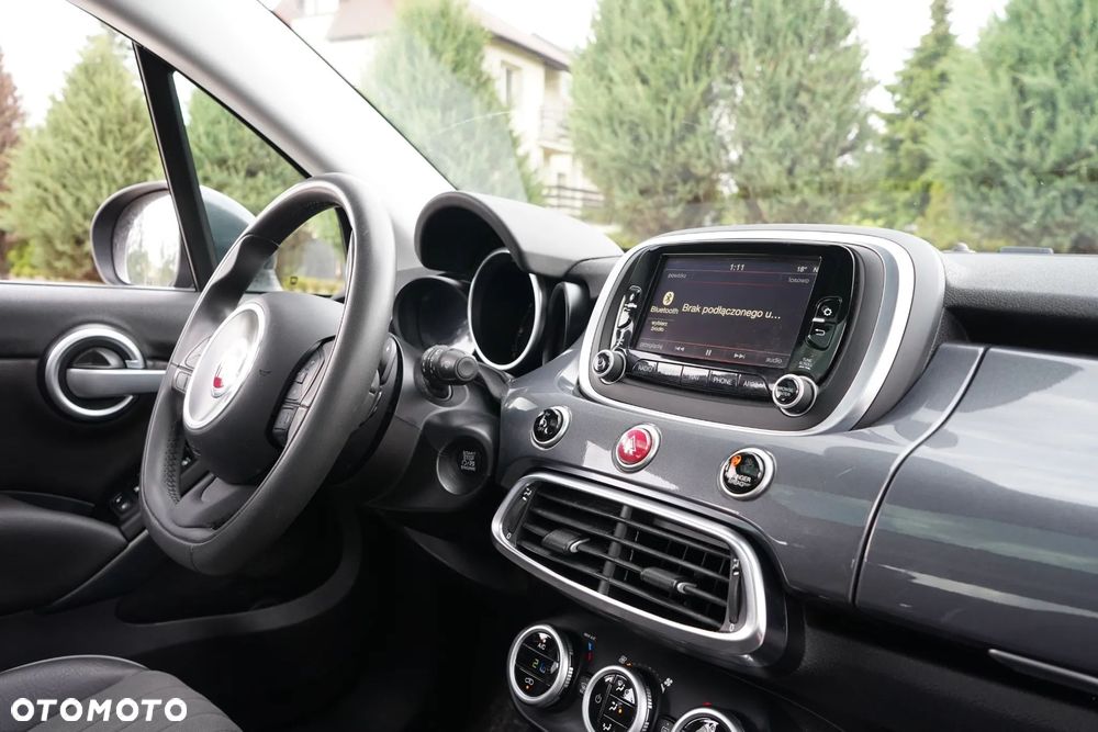 Fiat 500X 1.4 Multiair DCT 4x2 S&S Business Line - 21