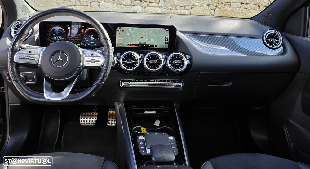 Mercedes-Benz GLA 250 e 8G-DCT AMG Line - 22