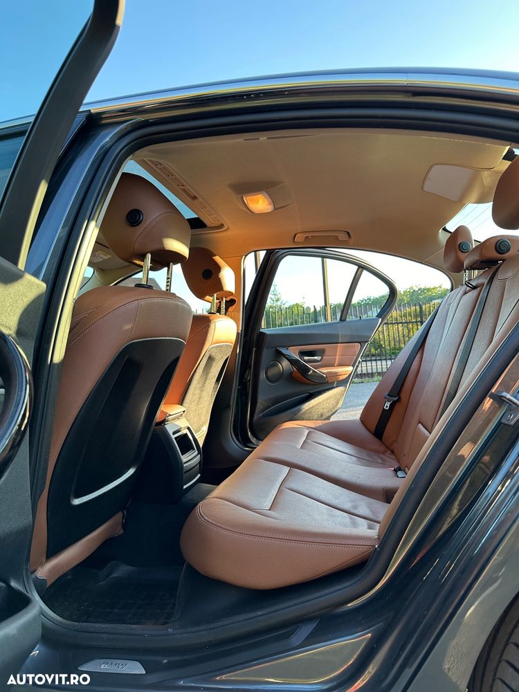 BMW Seria 3 318d - 19