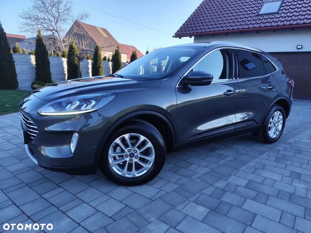 Ford Kuga 1.5 EcoBlue FWD Titanium - 3