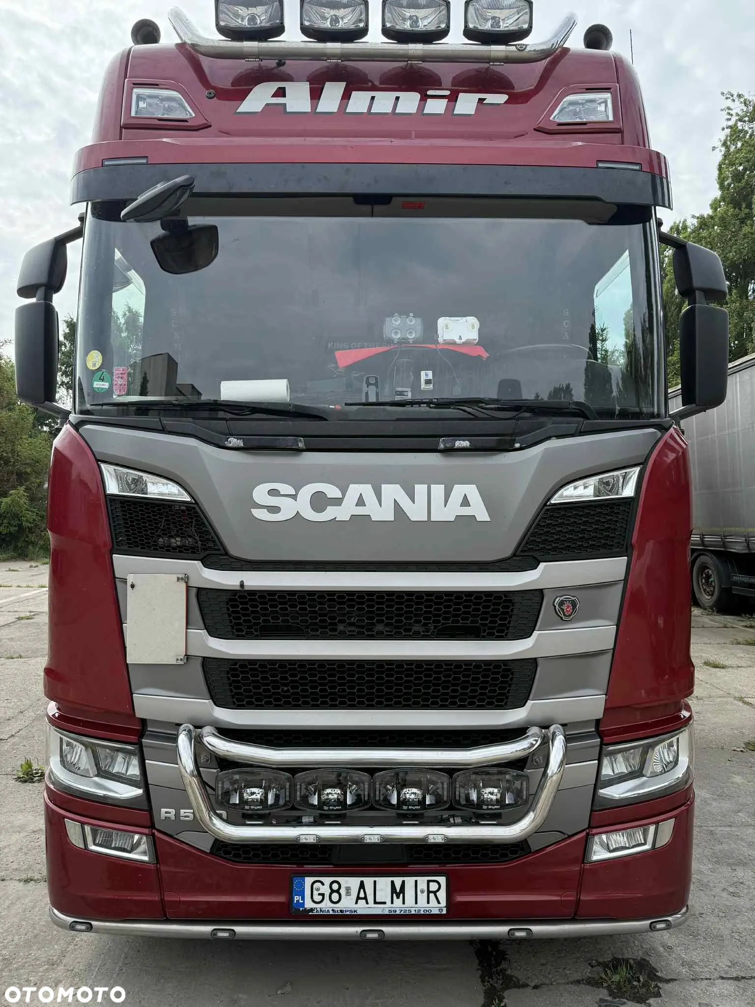 Scania R500 King of the Road - 4