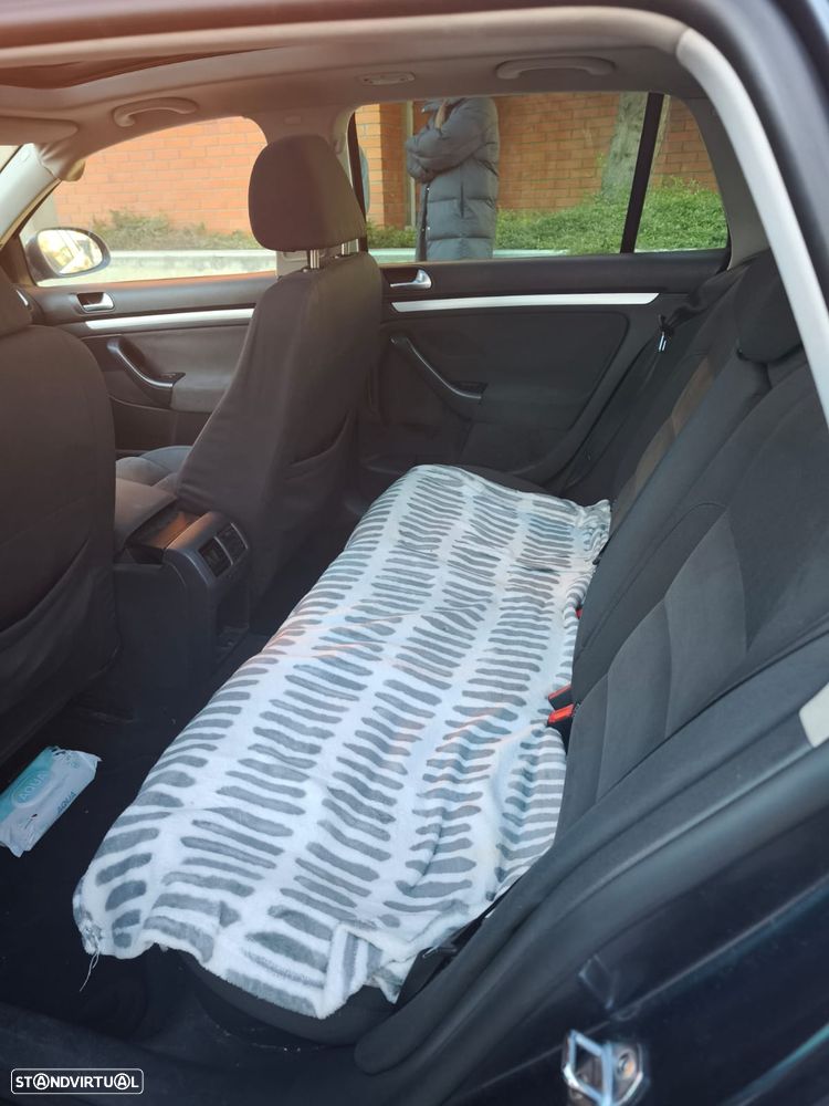 VW Golf Variant 1.6 TDi DPF Comfortline - 7