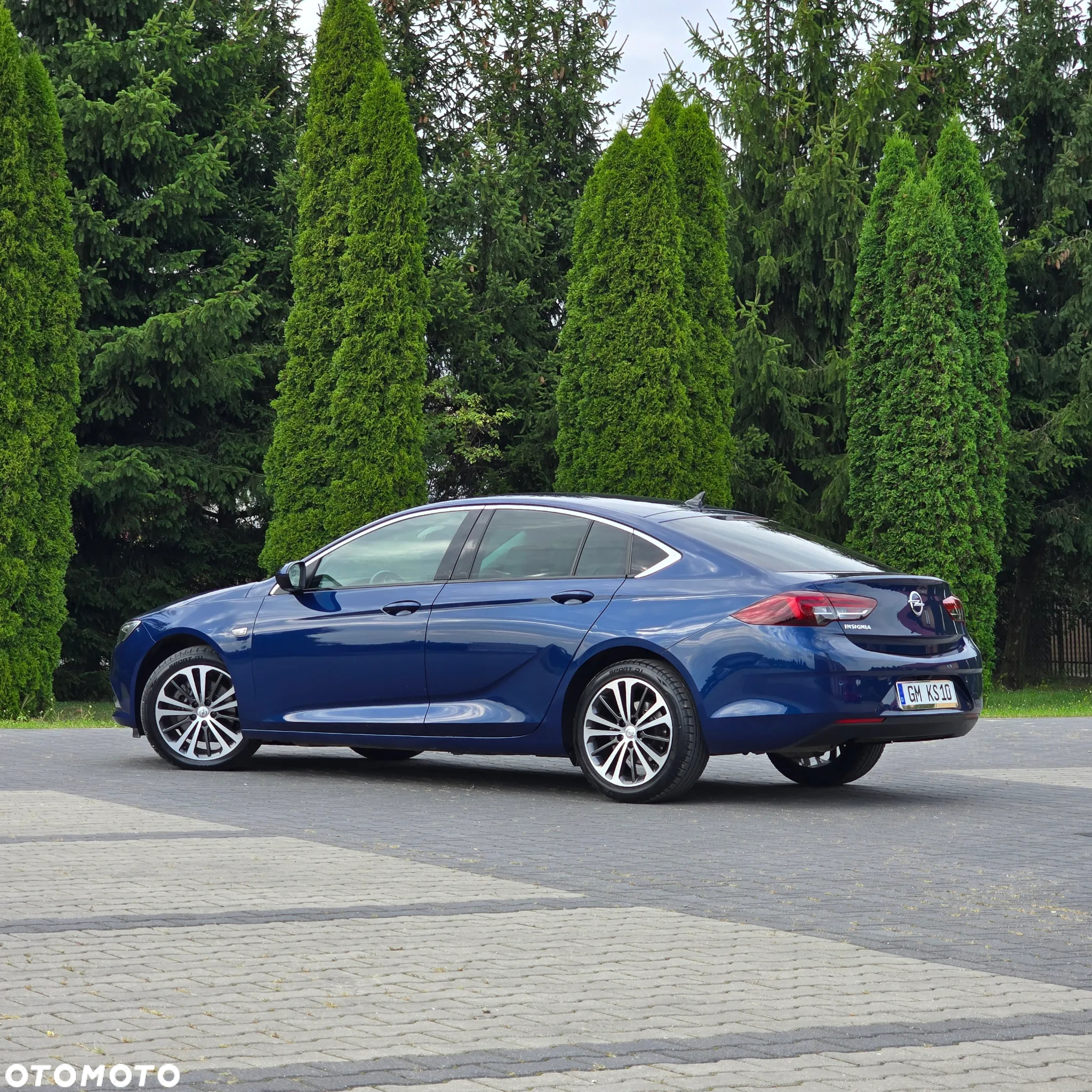 Opel Insignia 2.0 CDTI Exclusive S&S - 12