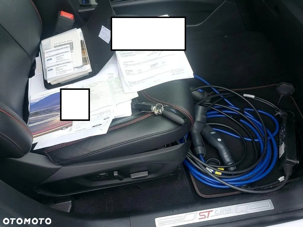 Ford Explorer EcoBoost Plug-in Hybrid ST-LINE - 7