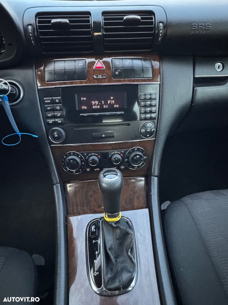 Mercedes-Benz C - 20