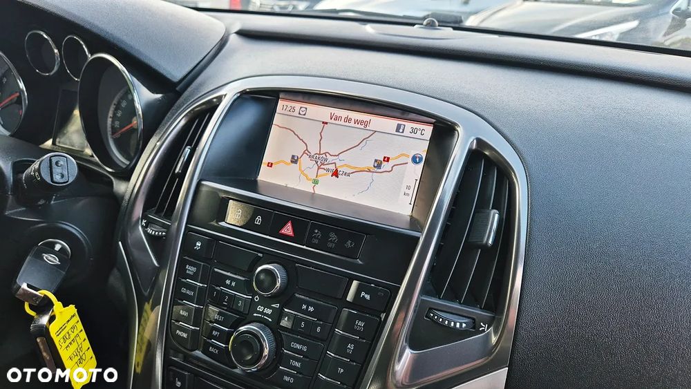 Opel Astra 1.4 Turbo Automatik Cosmo - 38