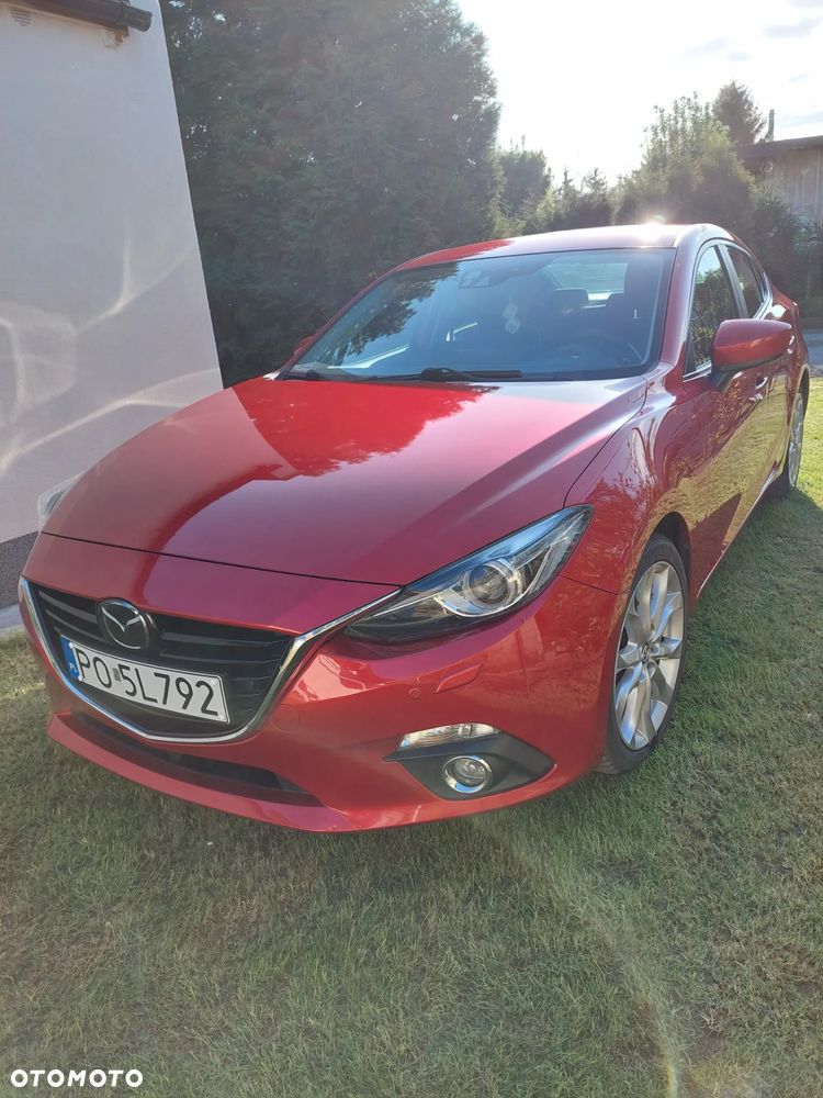 Mazda 3 2.0 Skypassion EU6 - 18