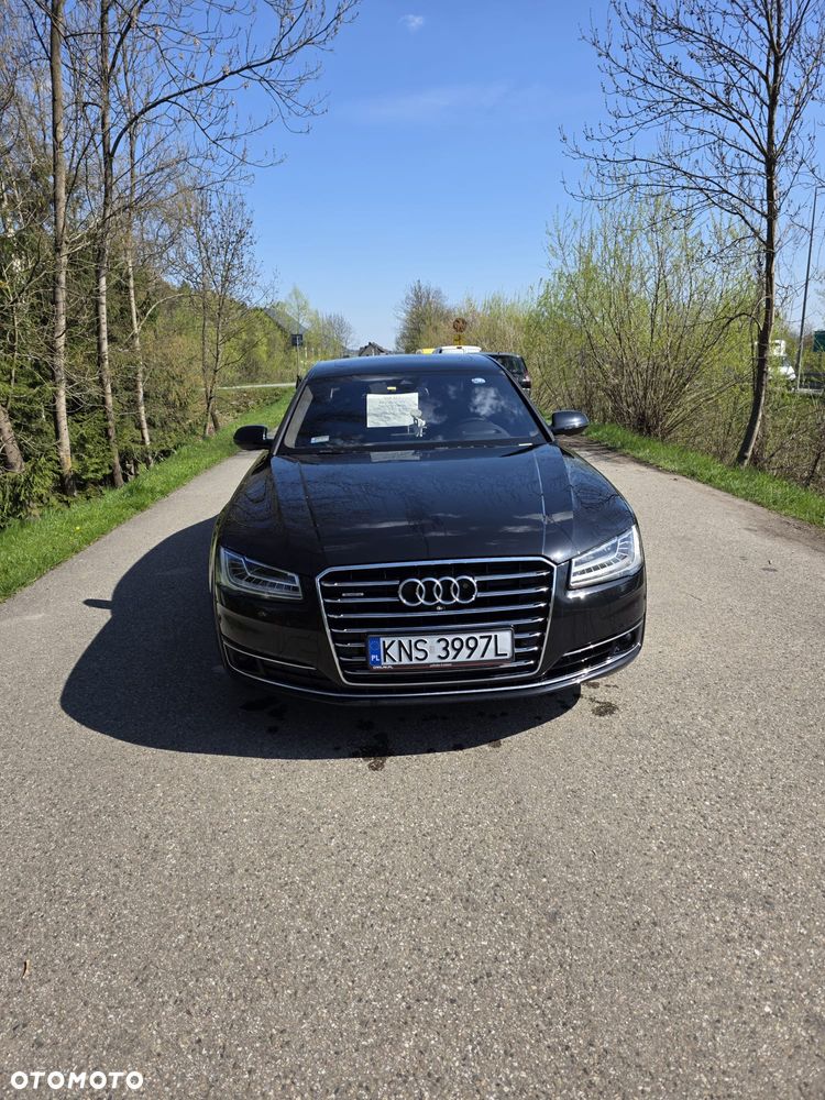 Audi A8 3.0 TDI clean diesel L Quattro - 2