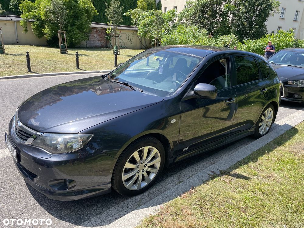 Subaru Impreza 2.0 RA - 3