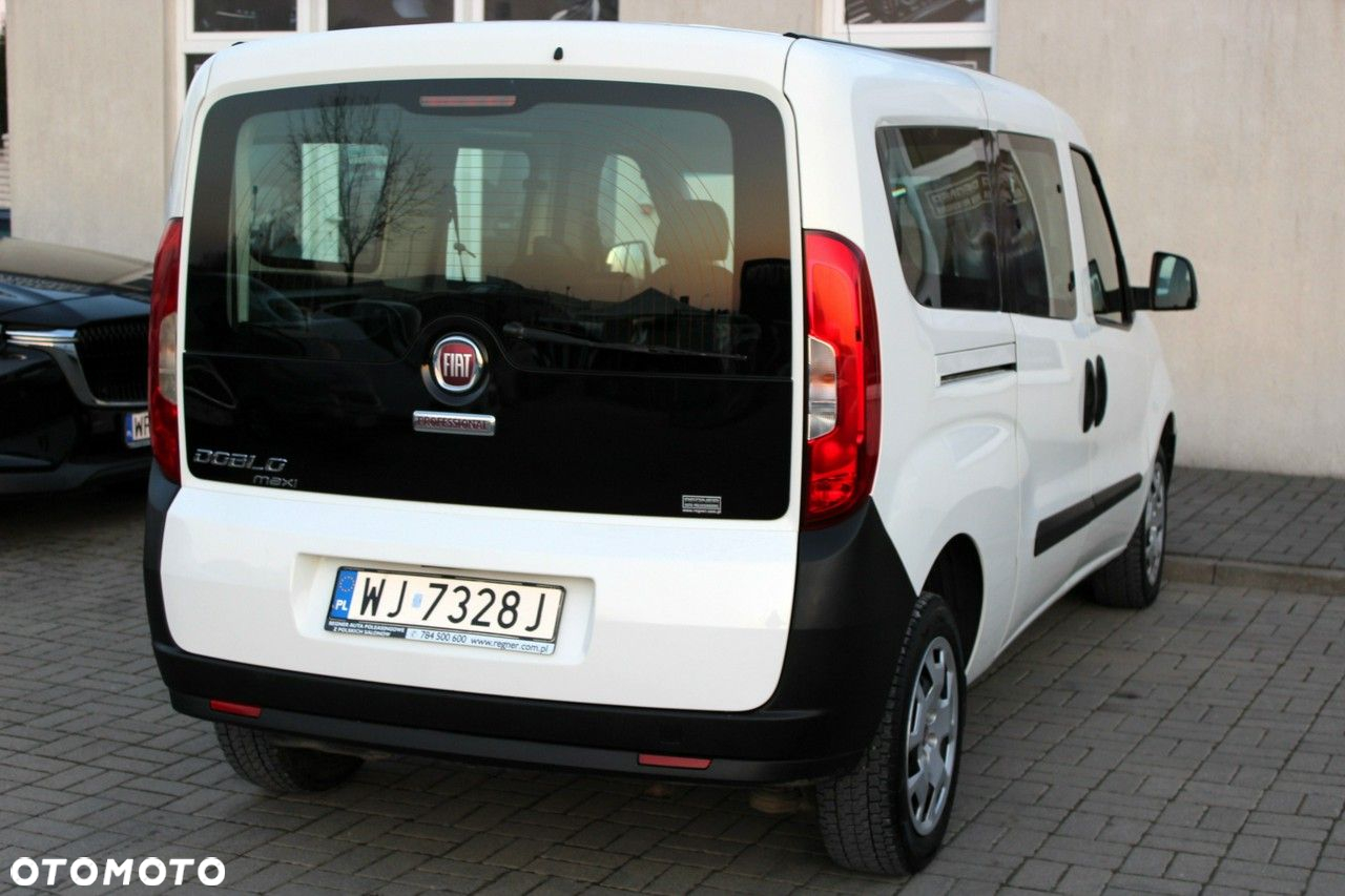 Fiat Doblo Kombi Maxi 1.3 MJ Active - 6