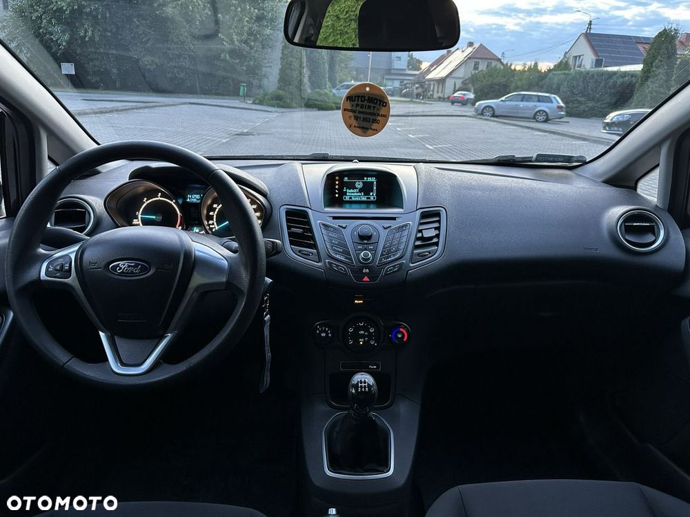 Ford Fiesta - 13