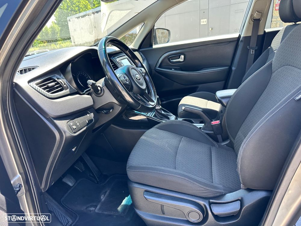 Kia Carens 1.7 CRDi ISG TX - 21