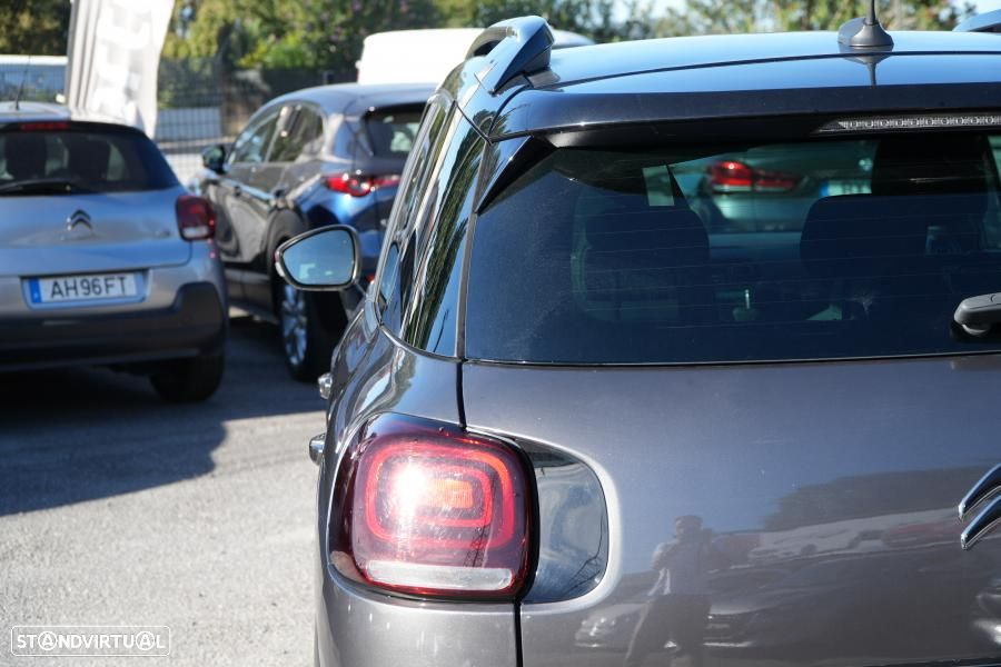Citroën C3 Aircross 1.2 PureTech Feel - 10