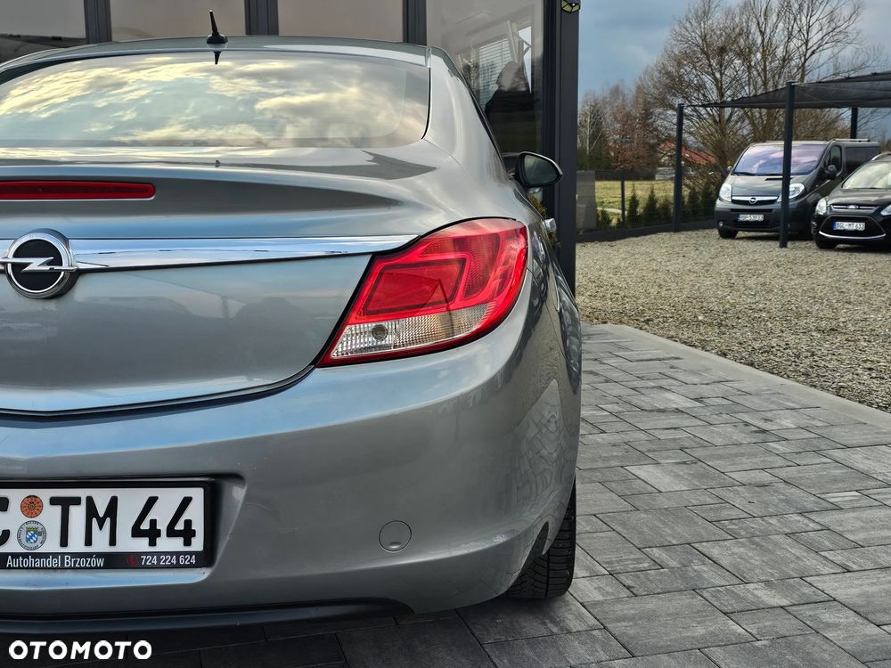 Opel Insignia 1.6 Edition - 38
